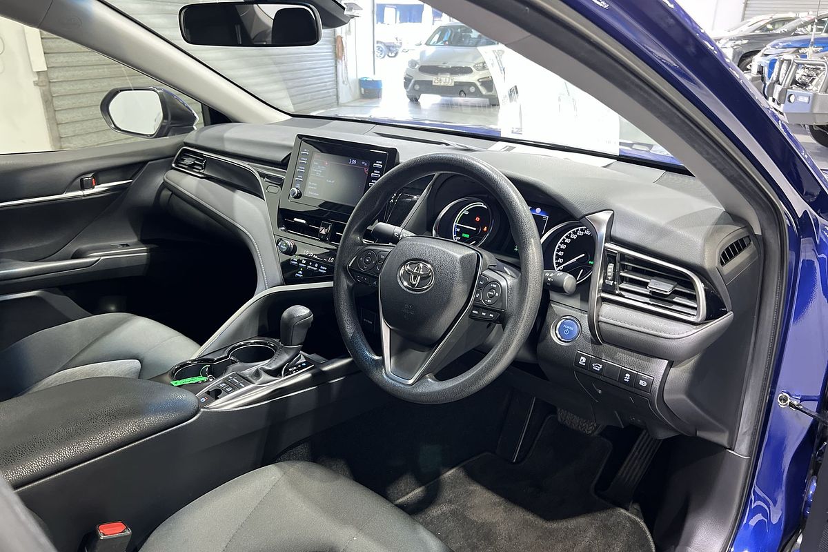 2022 Toyota Camry Ascent AXVH70R