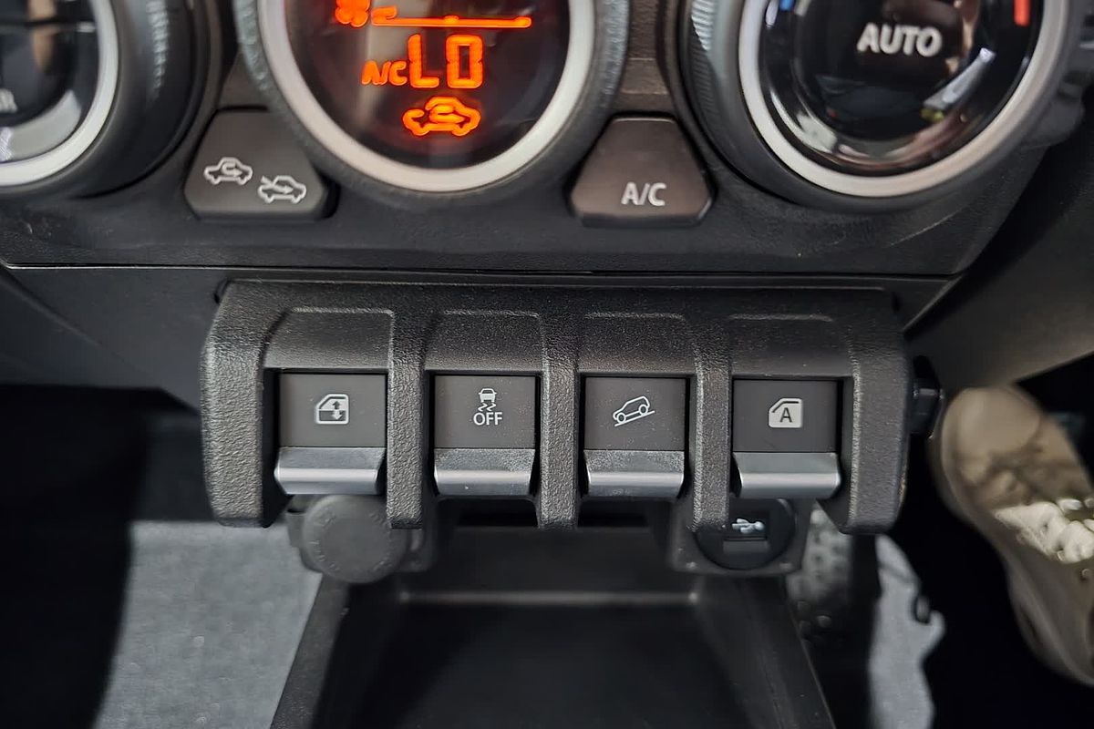 2024 Suzuki JIMNY JIMNY XL MY23