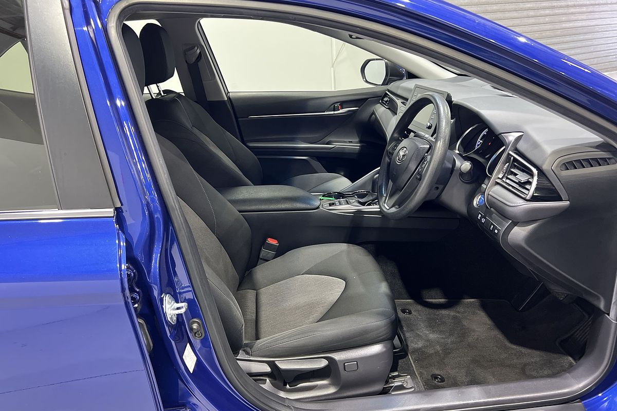 2022 Toyota Camry Ascent AXVH70R