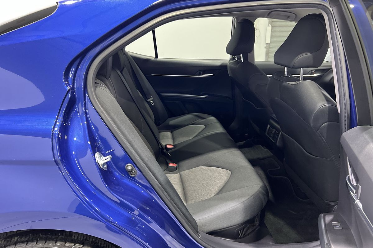 2022 Toyota Camry Ascent AXVH70R