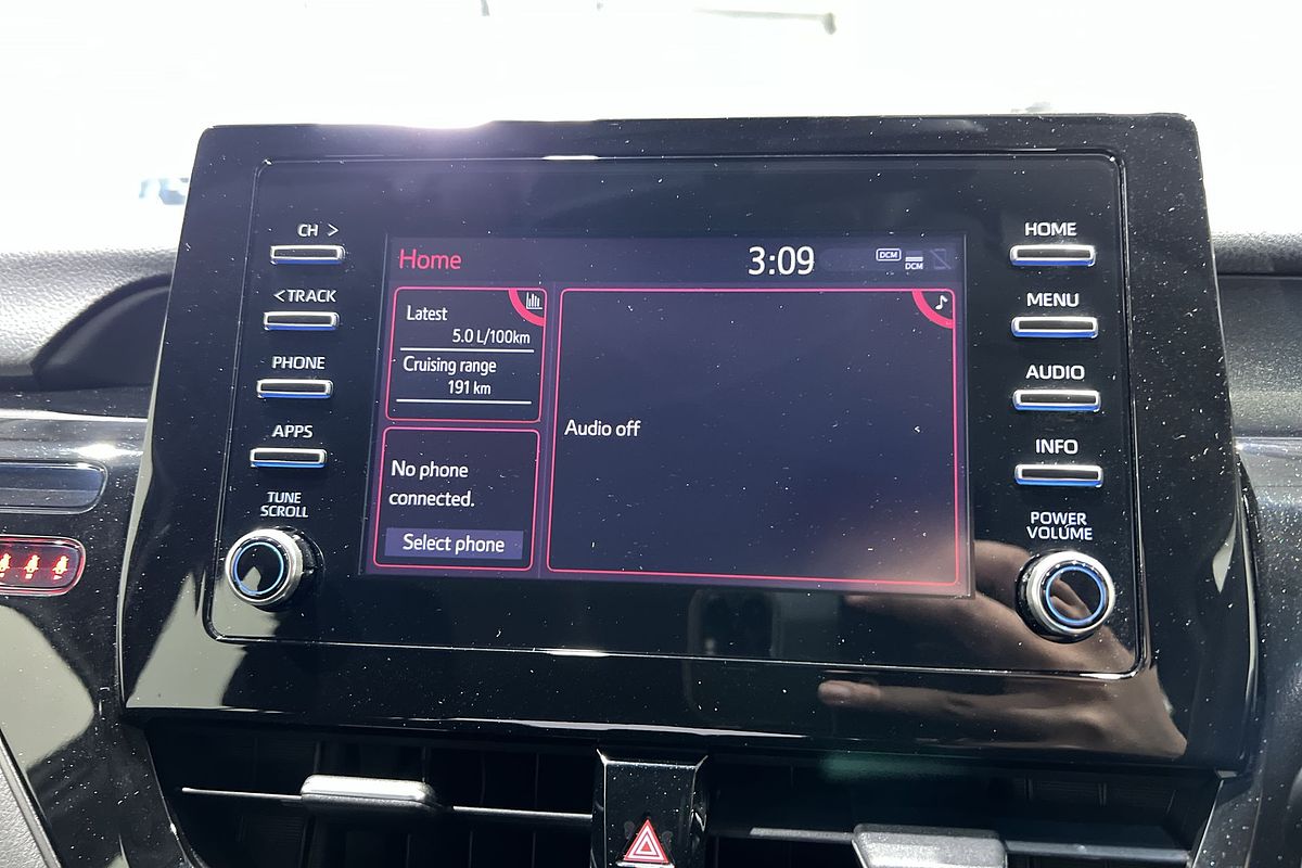 2022 Toyota Camry Ascent AXVH70R