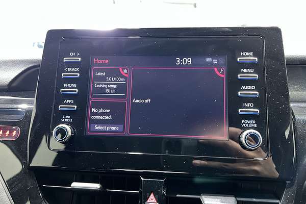2022 Toyota Camry Ascent AXVH70R