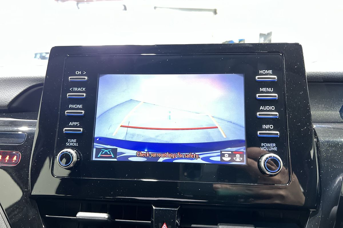2022 Toyota Camry Ascent AXVH70R