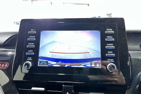 2022 Toyota Camry Ascent AXVH70R