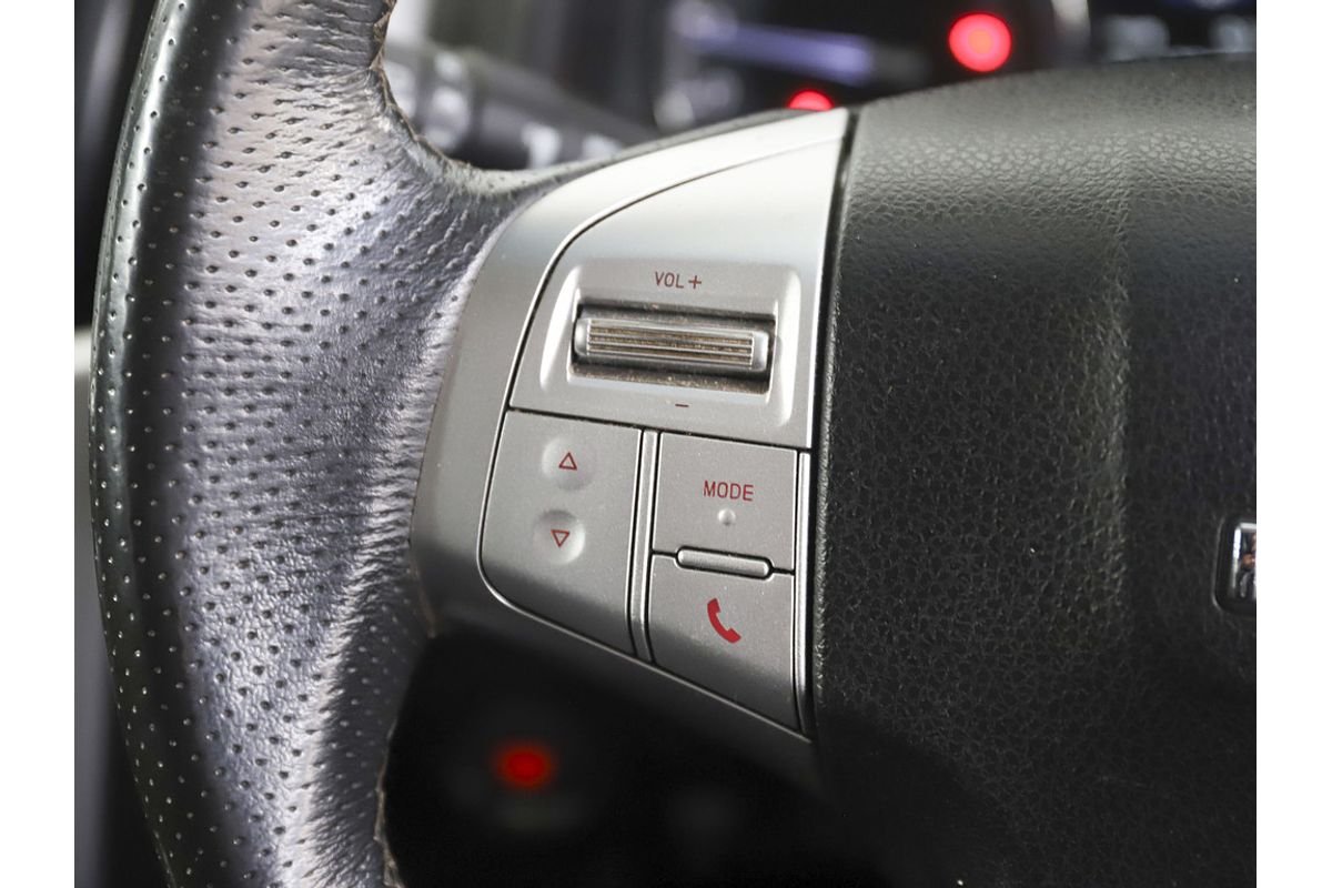 2018 Isuzu MU-X LS-T