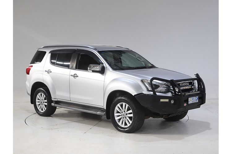 2018 Isuzu MU-X LS-T