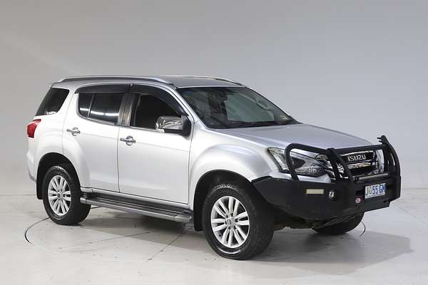 2018 Isuzu MU-X LS-T