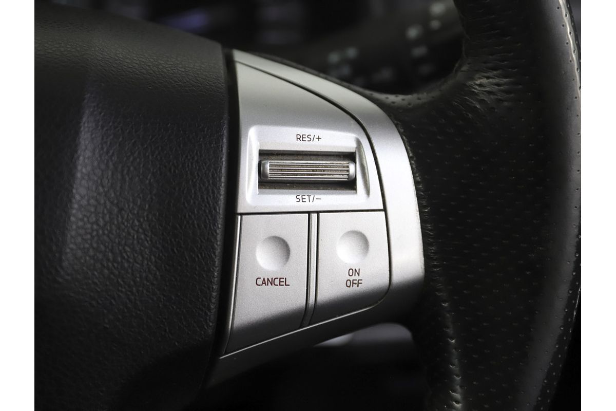 2018 Isuzu MU-X LS-T