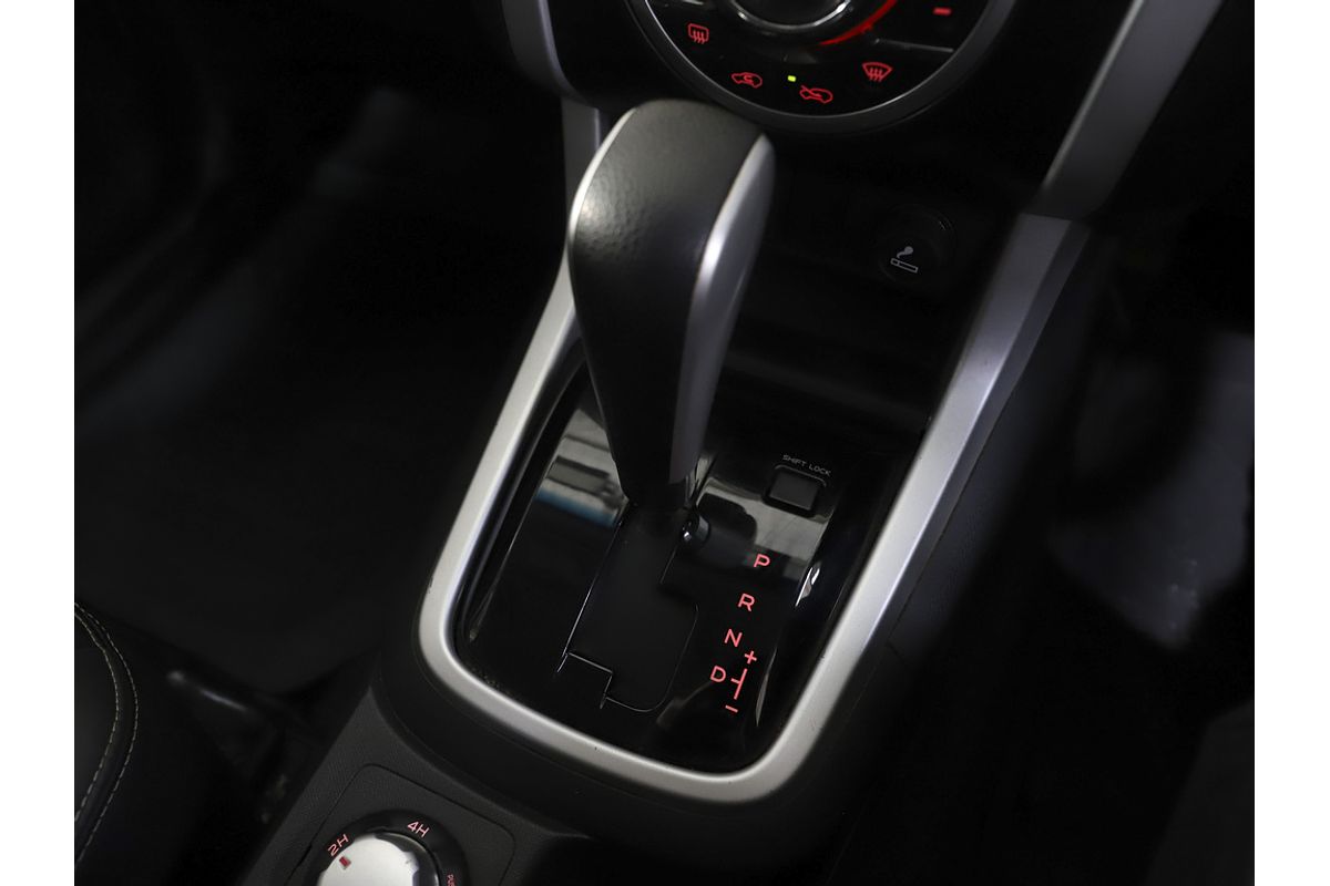 2018 Isuzu MU-X LS-T