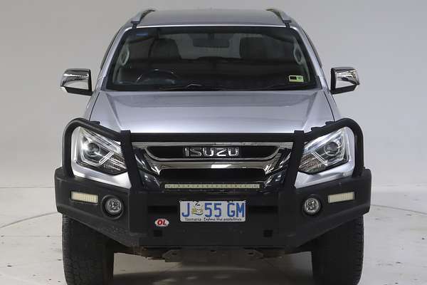 2018 Isuzu MU-X LS-T