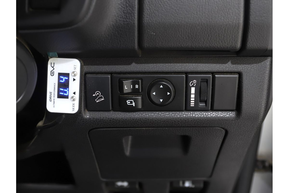2018 Isuzu MU-X LS-T