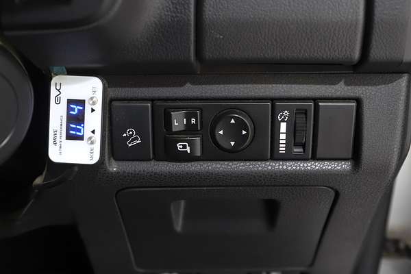 2018 Isuzu MU-X LS-T