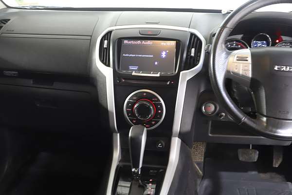2018 Isuzu MU-X LS-T