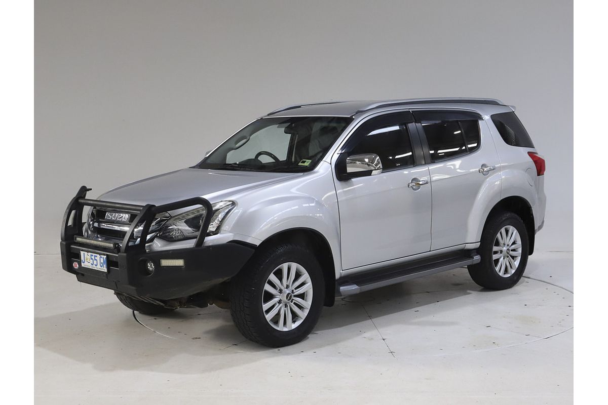 2018 Isuzu MU-X LS-T