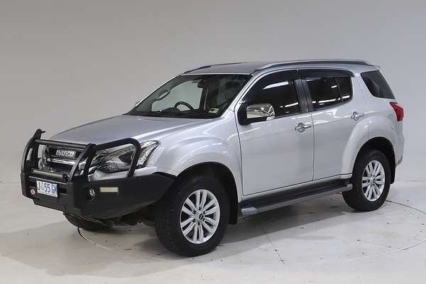 2018 Isuzu MU-X LS-T