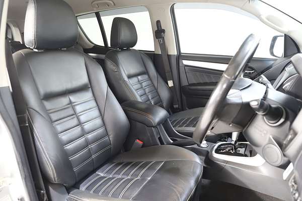 2018 Isuzu MU-X LS-T