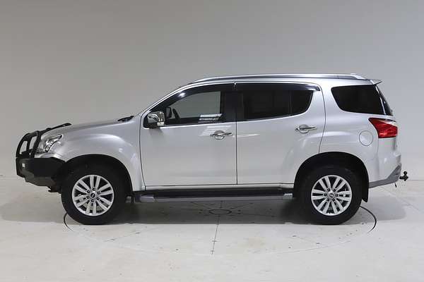 2018 Isuzu MU-X LS-T