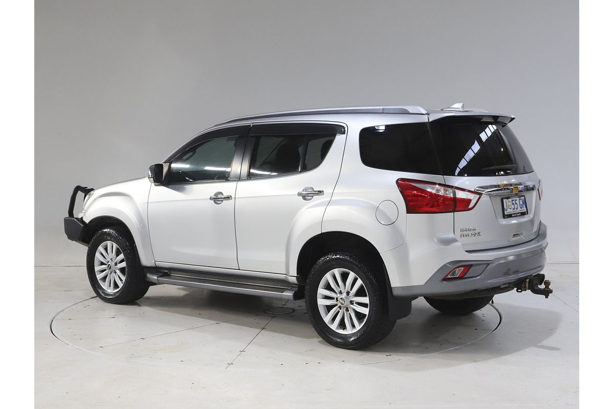 2018 Isuzu MU-X LS-T