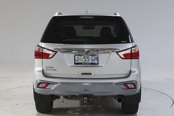 2018 Isuzu MU-X LS-T