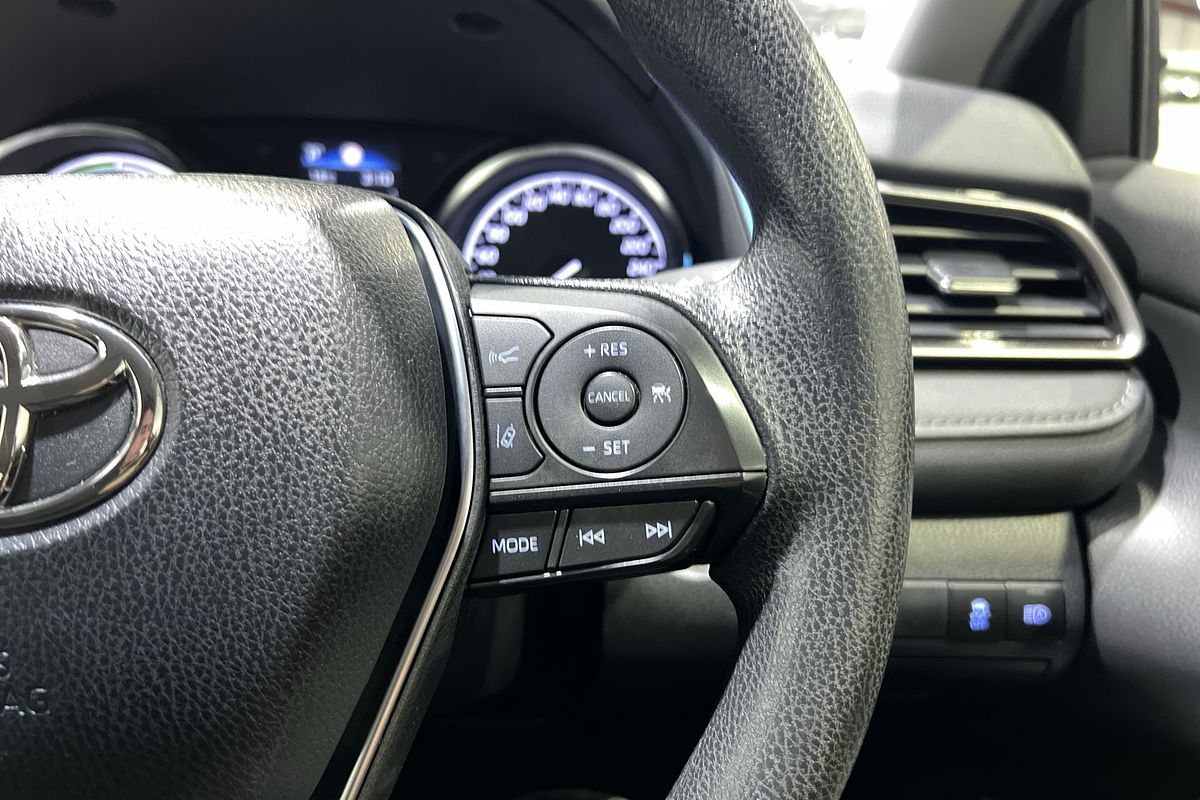 2022 Toyota Camry Ascent AXVH70R