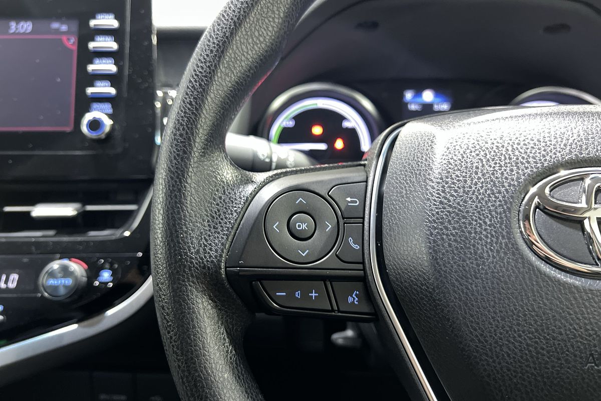2022 Toyota Camry Ascent AXVH70R