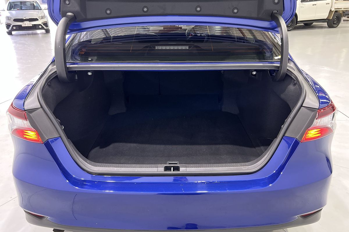 2022 Toyota Camry Ascent AXVH70R
