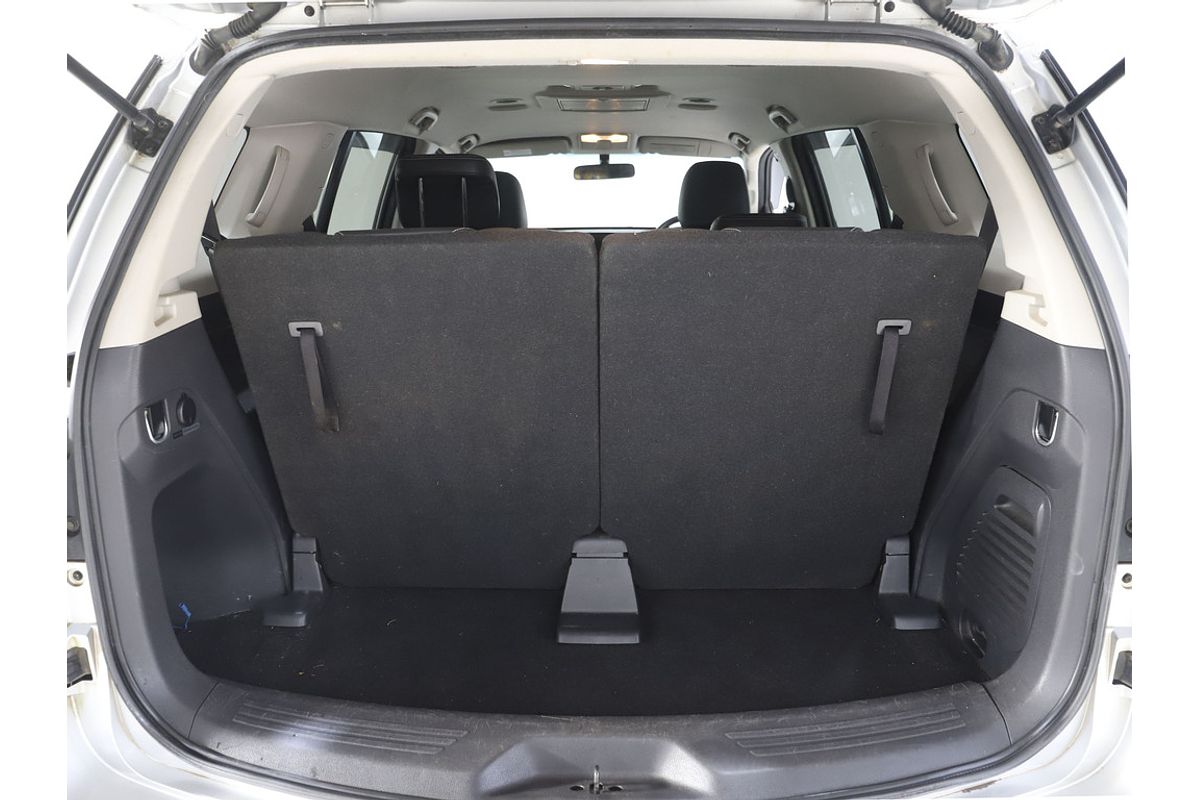 2018 Isuzu MU-X LS-T