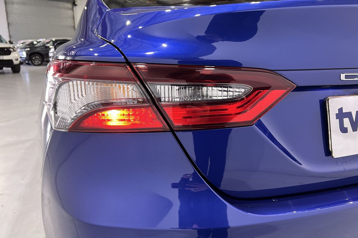2022 Toyota Camry Ascent AXVH70R