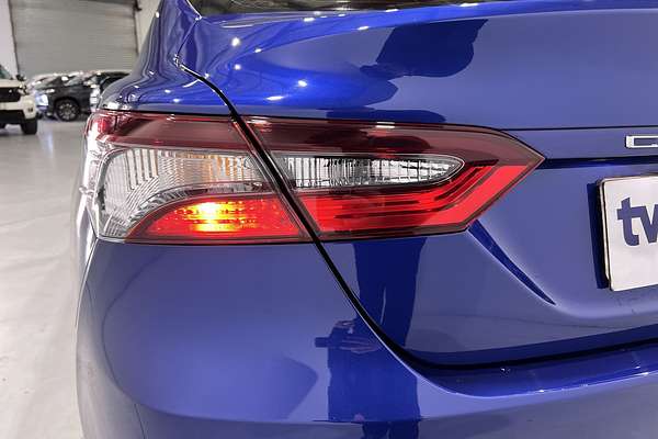 2022 Toyota Camry Ascent AXVH70R