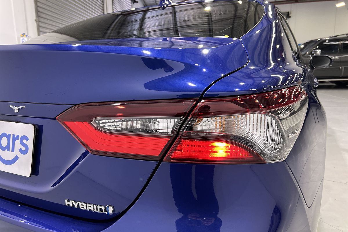 2022 Toyota Camry Ascent AXVH70R