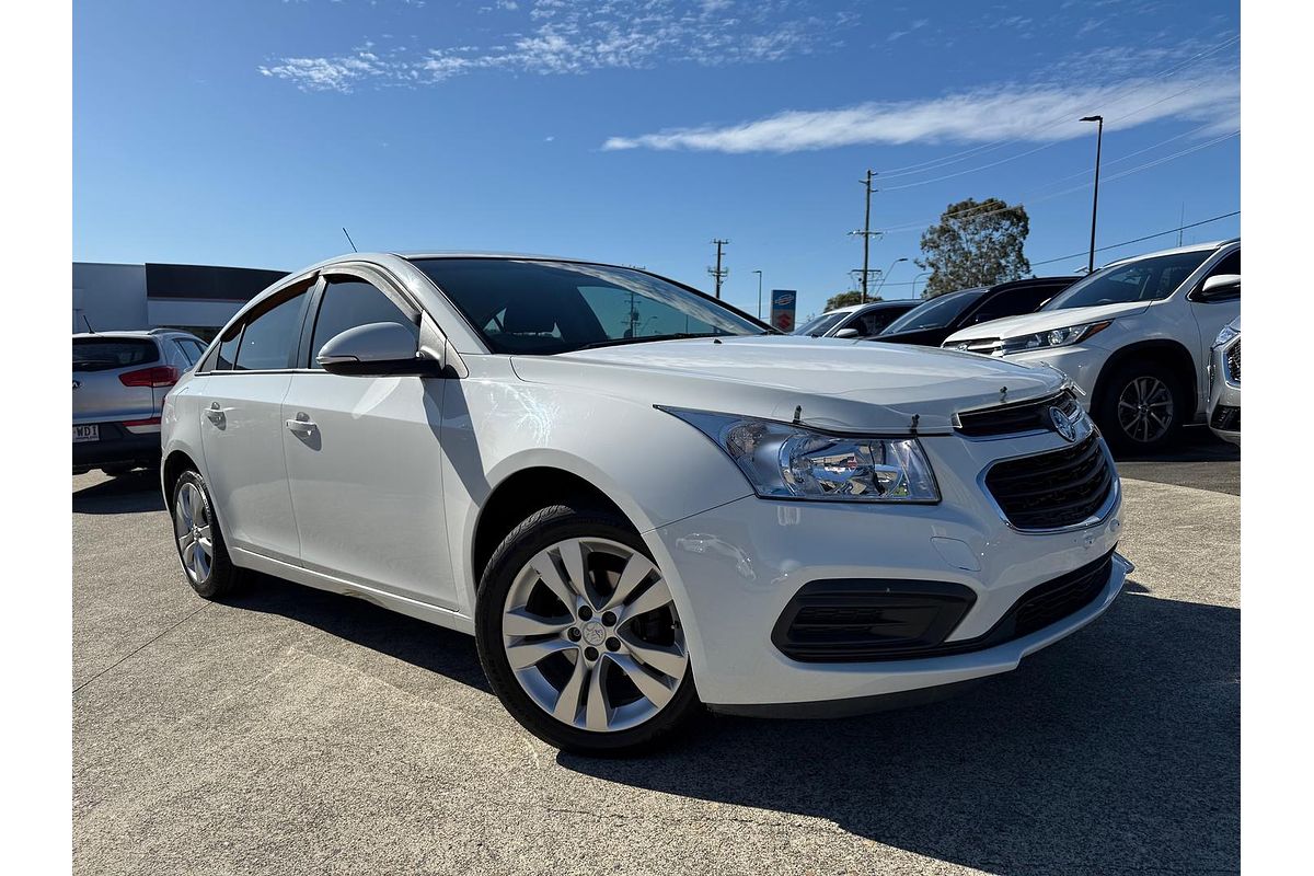 2015 Holden Cruze Equipe JH Series II
