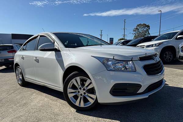 2015 Holden Cruze Equipe JH Series II