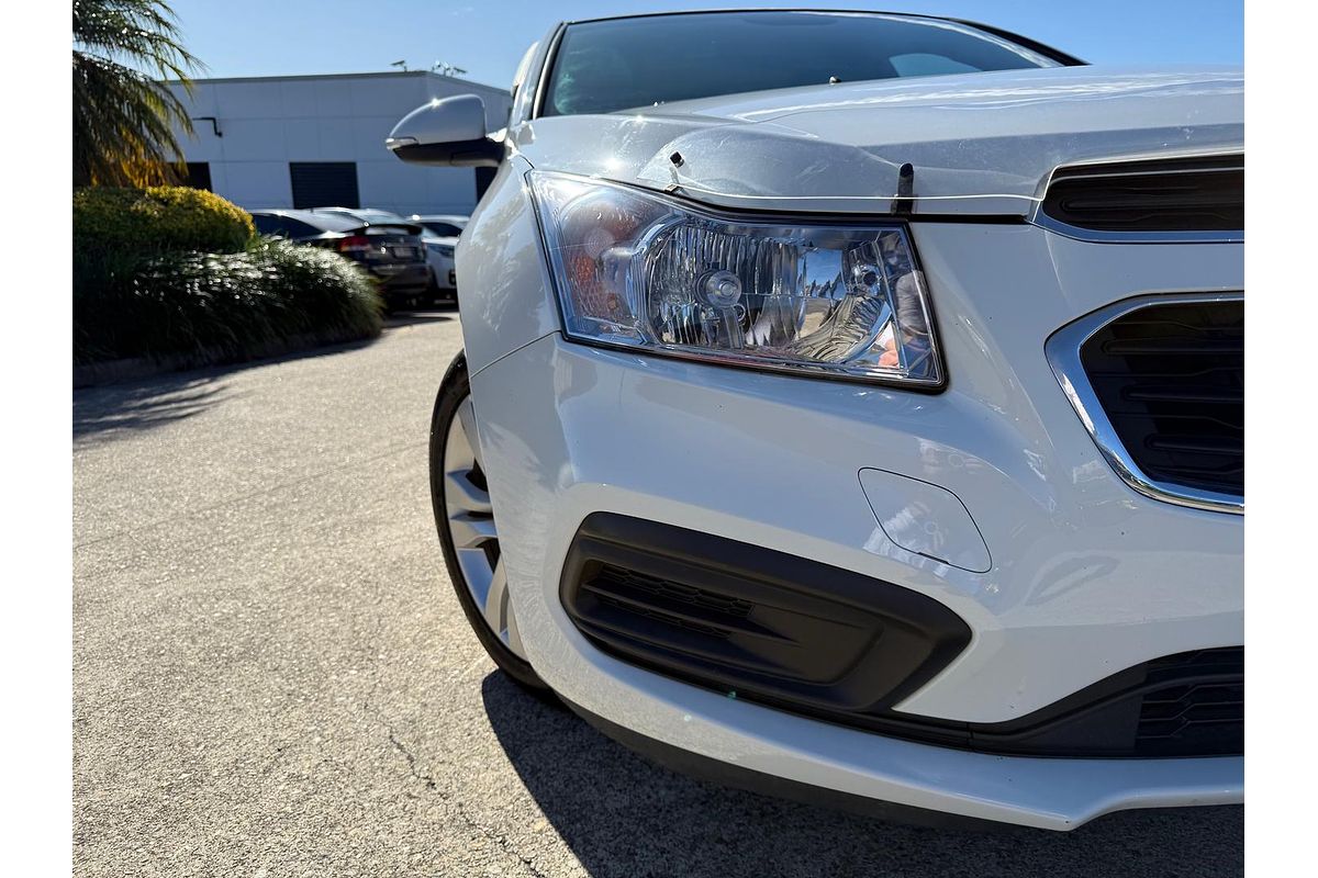 2015 Holden Cruze Equipe JH Series II