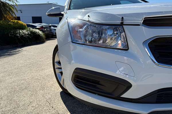2015 Holden Cruze Equipe JH Series II