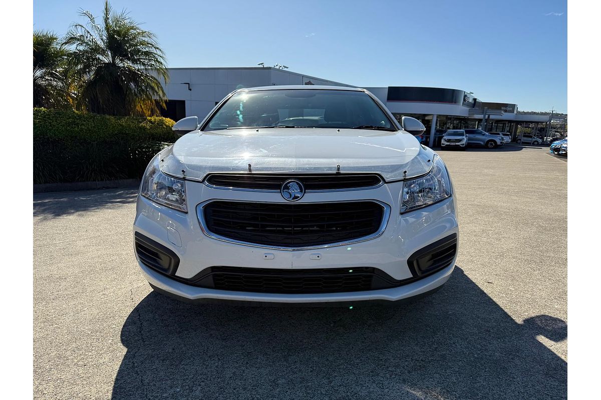 2015 Holden Cruze Equipe JH Series II