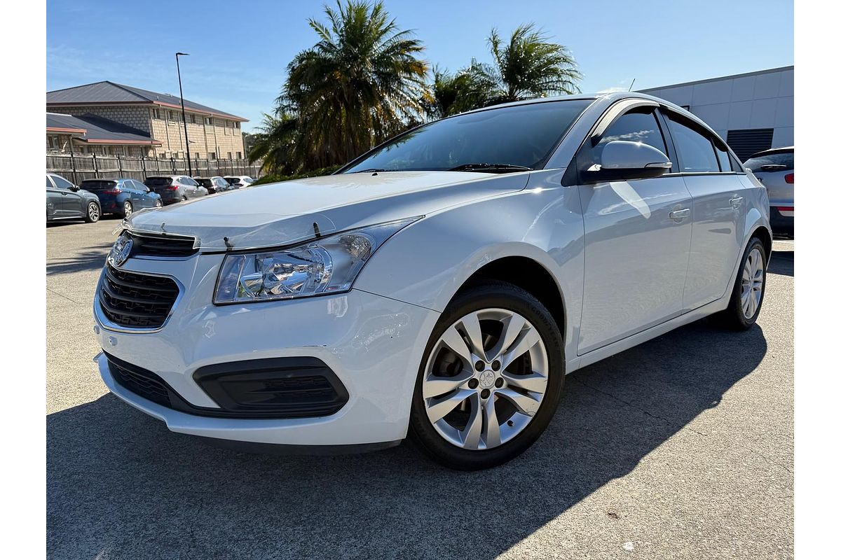 2015 Holden Cruze Equipe JH Series II