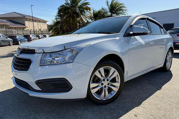 2015 Holden Cruze Equipe JH Series II