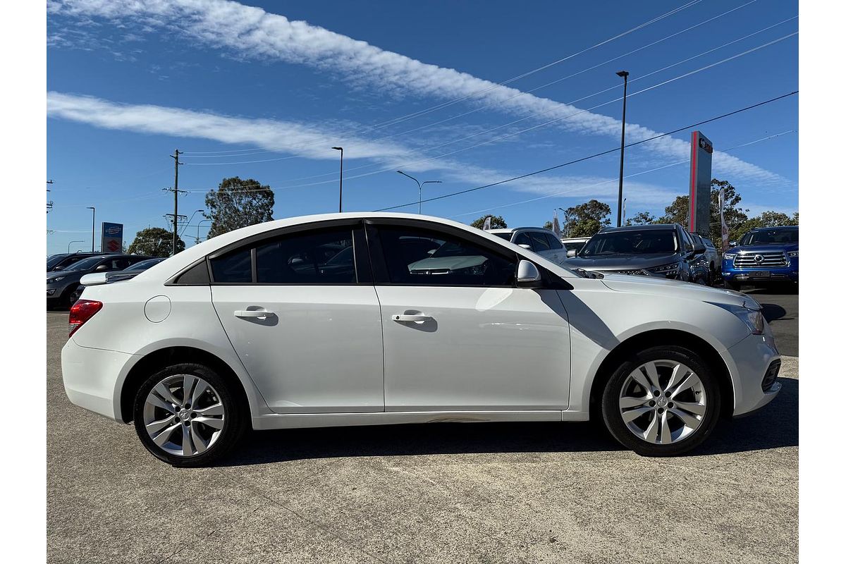 2015 Holden Cruze Equipe JH Series II