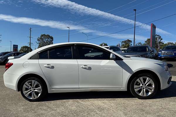 2015 Holden Cruze Equipe JH Series II