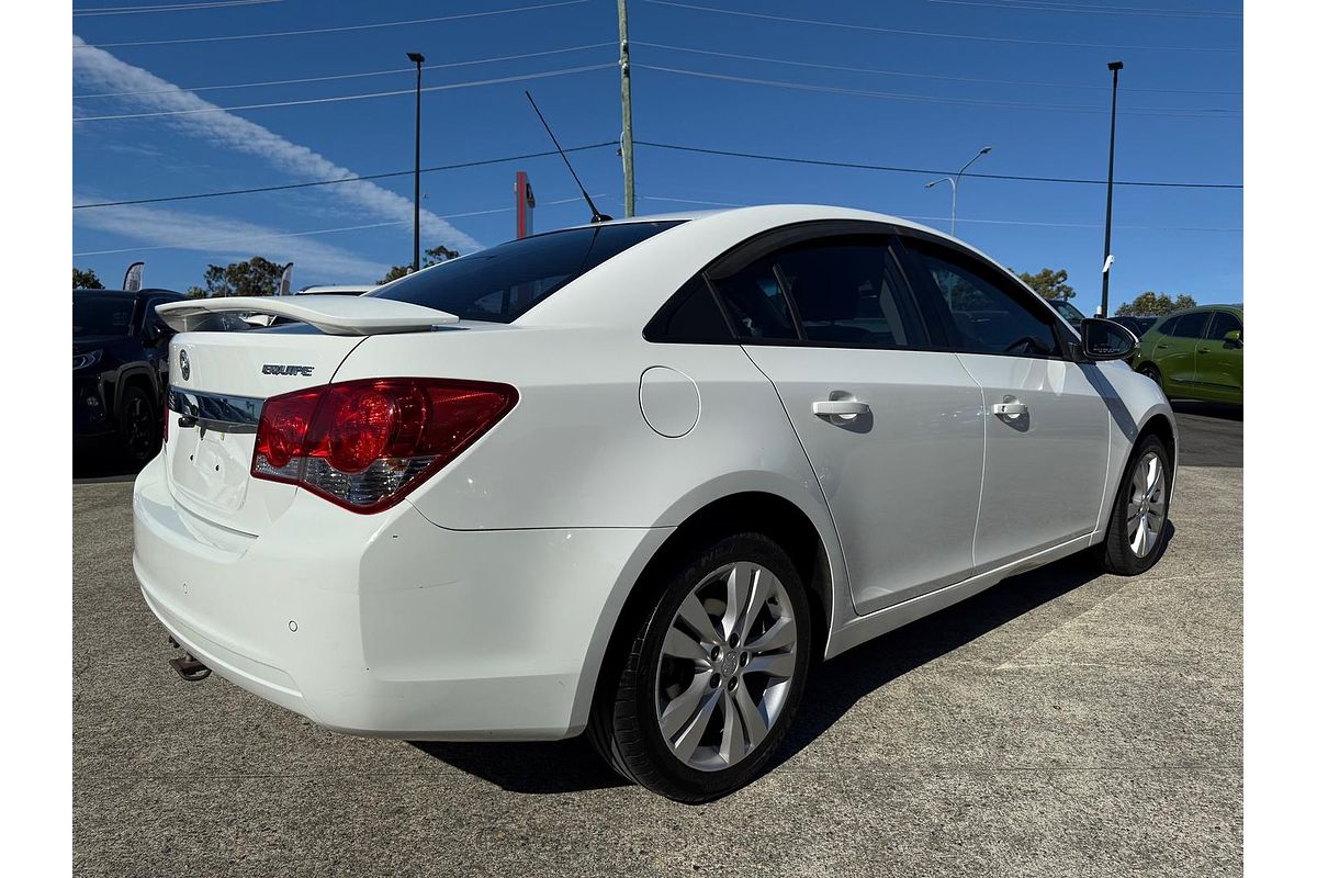 2015 Holden Cruze Equipe JH Series II