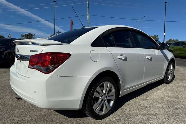 2015 Holden Cruze Equipe JH Series II