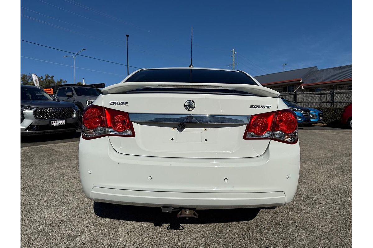 2015 Holden Cruze Equipe JH Series II