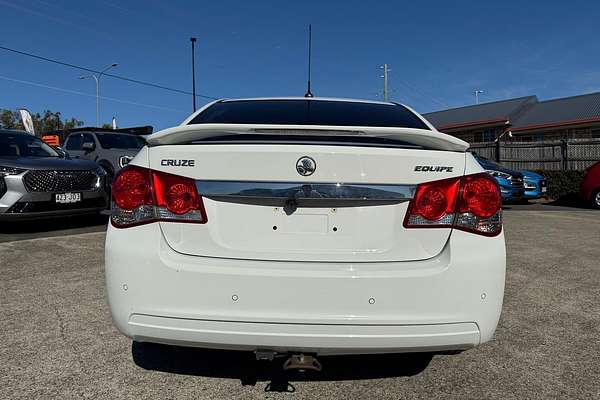 2015 Holden Cruze Equipe JH Series II