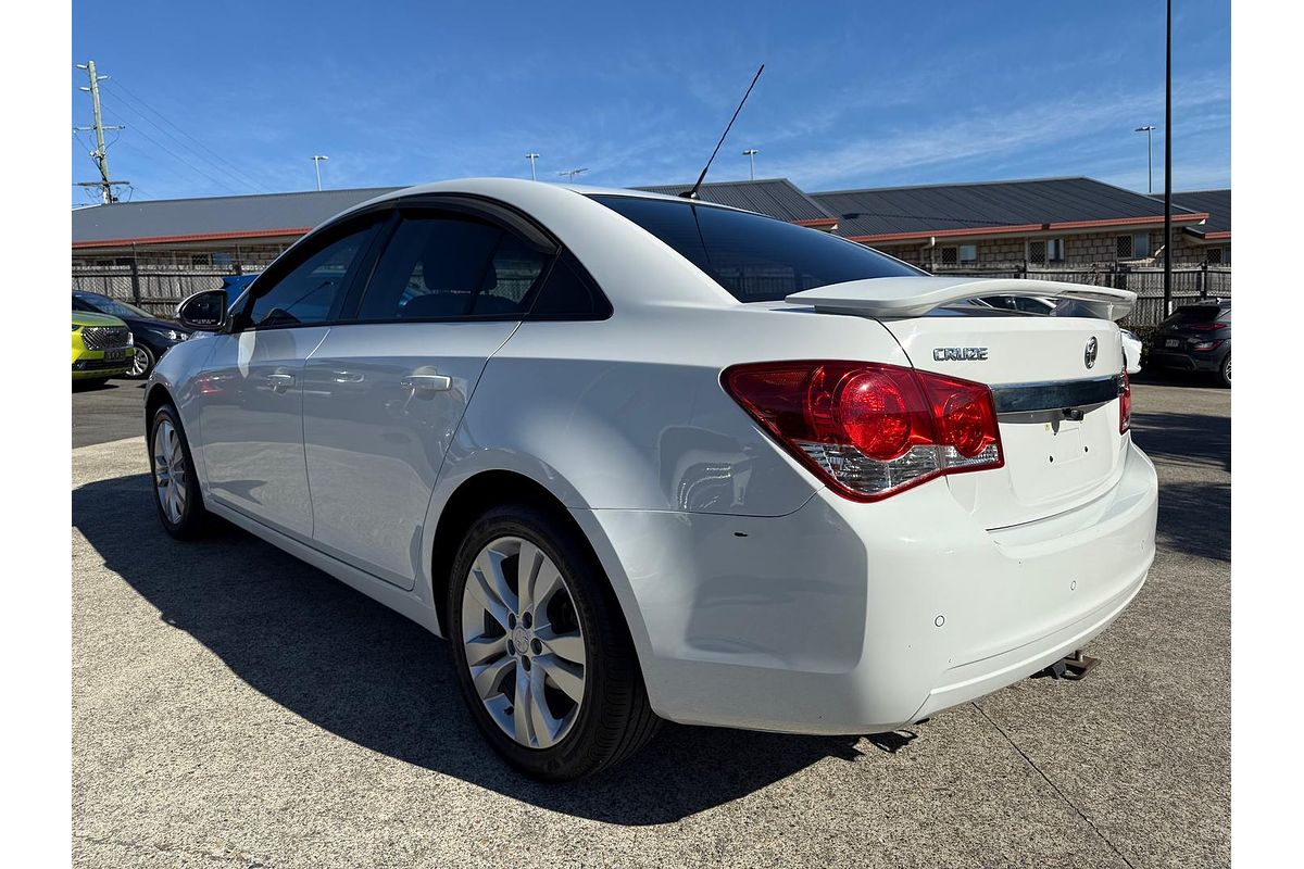 2015 Holden Cruze Equipe JH Series II