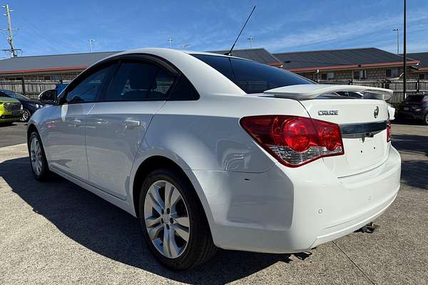 2015 Holden Cruze Equipe JH Series II