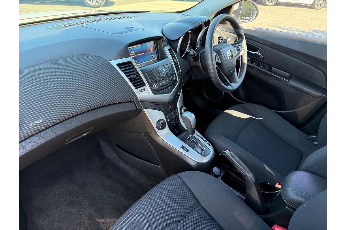 2015 Holden Cruze Equipe JH Series II