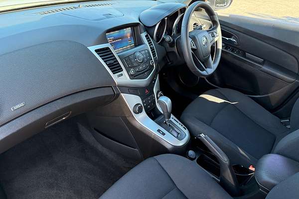 2015 Holden Cruze Equipe JH Series II