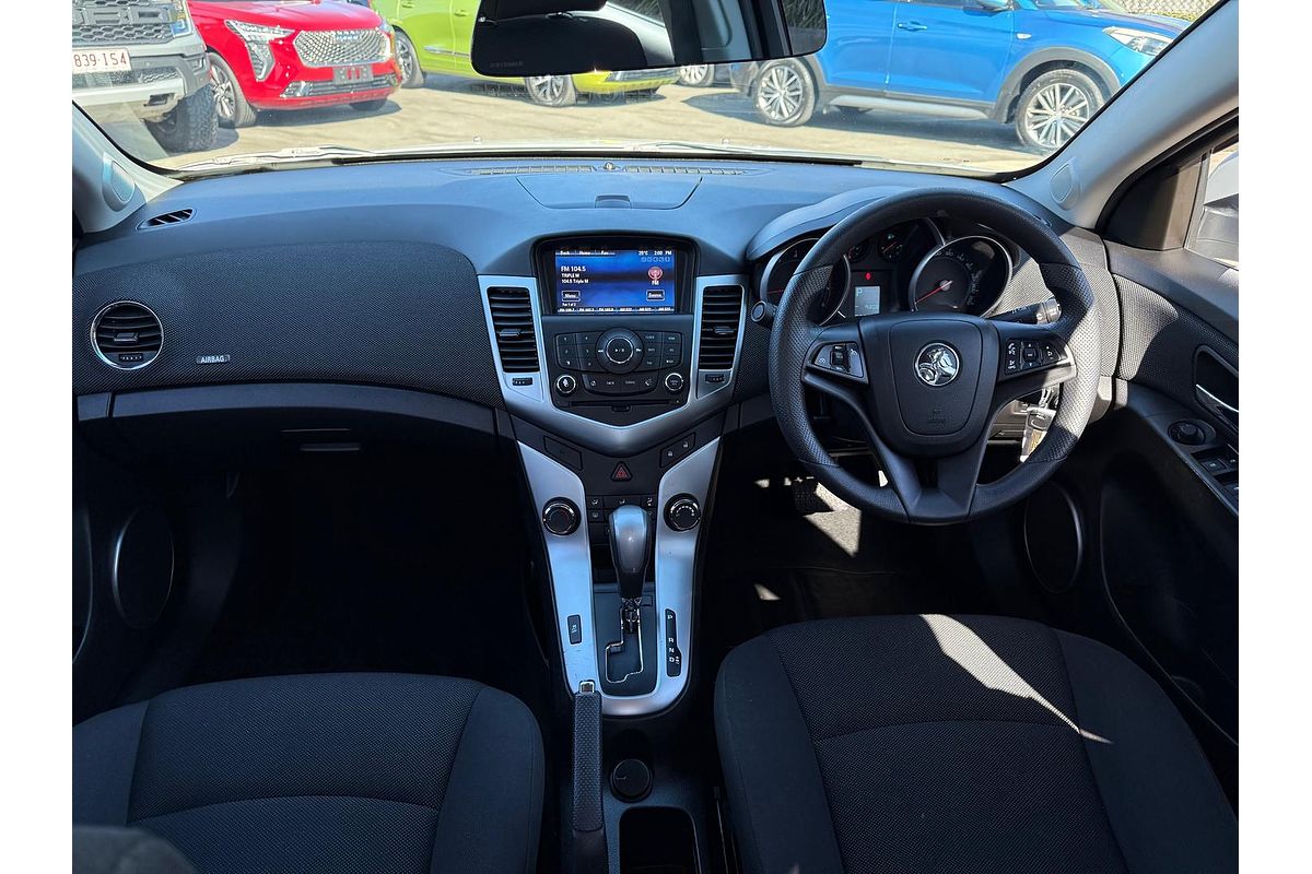2015 Holden Cruze Equipe JH Series II