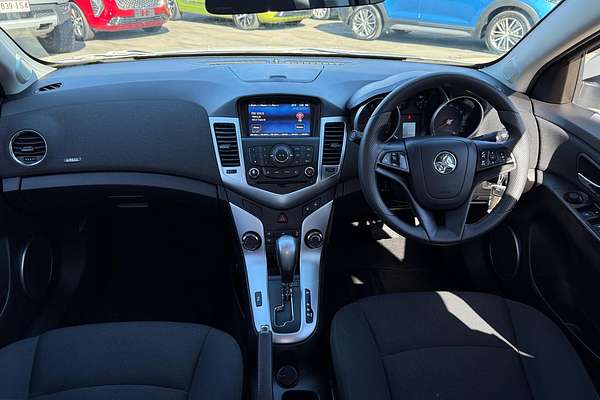 2015 Holden Cruze Equipe JH Series II