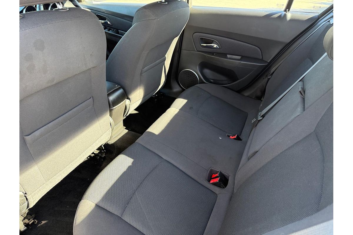 2015 Holden Cruze Equipe JH Series II